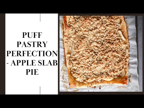 How To Make A Pie Using Puff Pastry