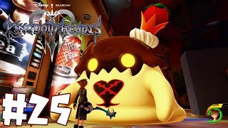 【キングダムハーツ３】敵か味方か#25