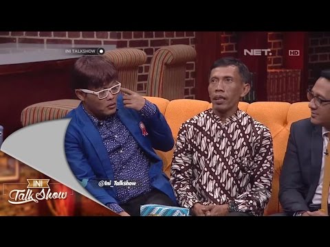 Ini Talk Show GOES TO BANDUNG - 8 November 2015 Part 5/5 - Persib, Tonight Show, Kelas Internasional