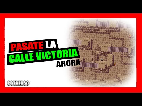 🔥 How to PASS VICTORY STREET in POKEMON EMERALD 2020 (FAST) 🏃‍♂️🔥