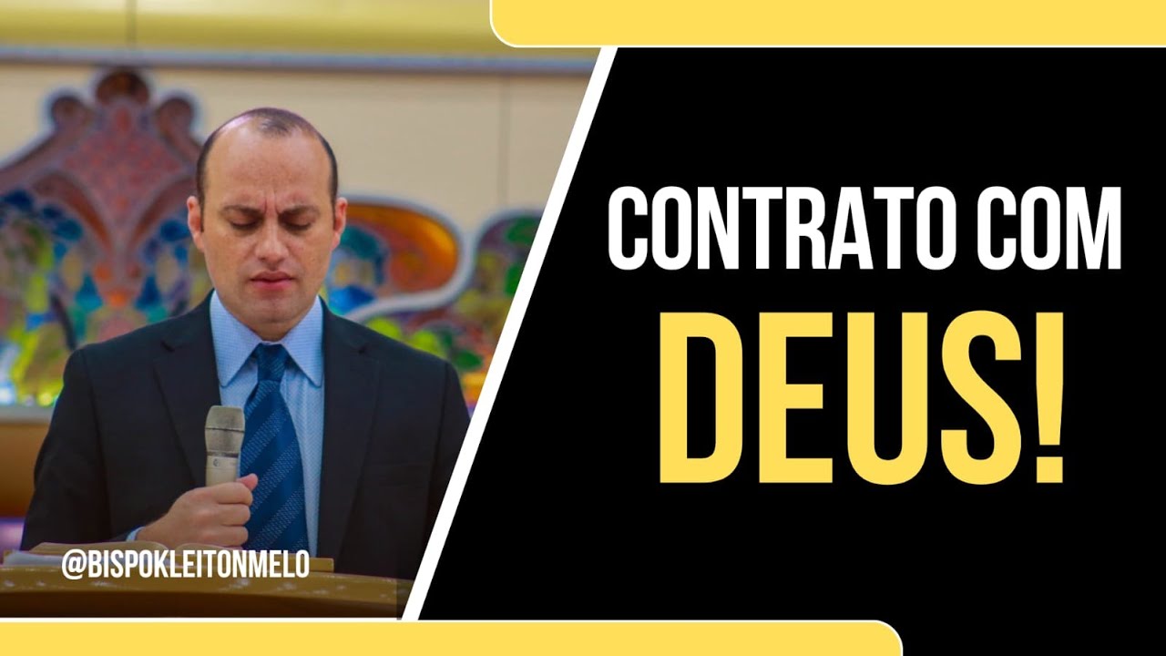 O CONTRATO!