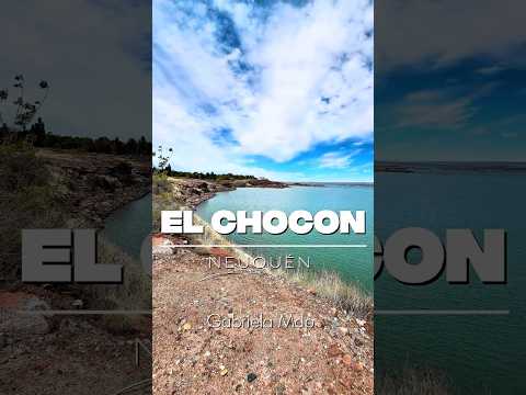 EL CHOCON 🧡 Neuquén 🇦🇷 04 de Diciembre 2025 4K✨