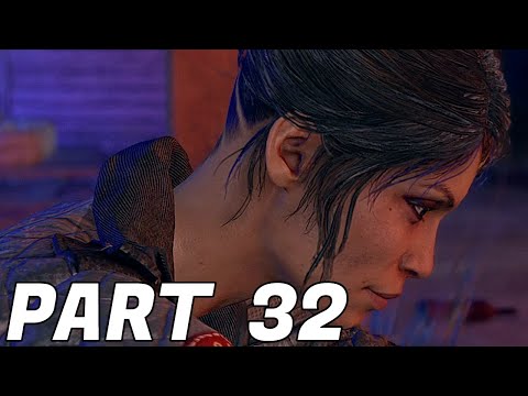 DYING LIGHT 2 STAY HUMAN Walkthrough Gameplay Part 32: THE BREAKDOWN [South African](PS5)