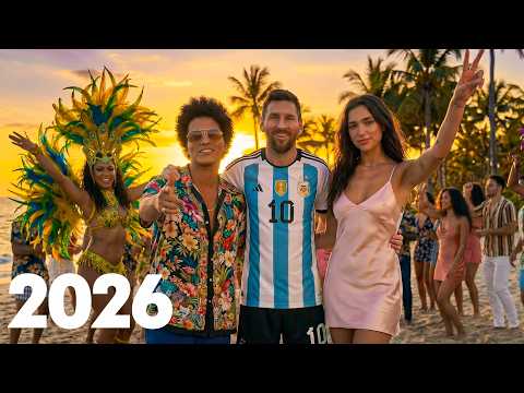 Avicii, Dua Lipa, Coldplay, Martin Garrix & Kygo, The Chainsmokers Style - SUMMER DEEP HOUSE Mix #36