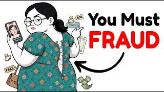 How She Faked the Perfect Fit — and Fooled Millions