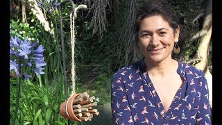 Youtube thumbnail for How to attract and feed bees