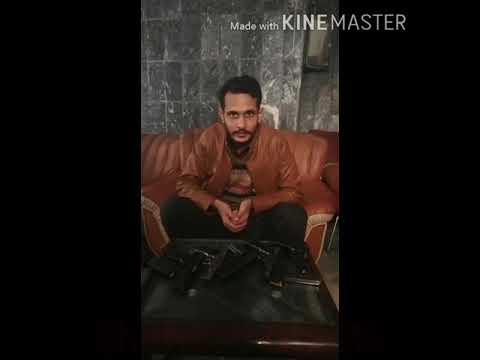 Sehzad bhatti warning malik wajahat 222