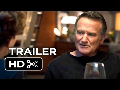 The Face Of Love TRAILER 1 (2014) - Robin Williams Movie HD