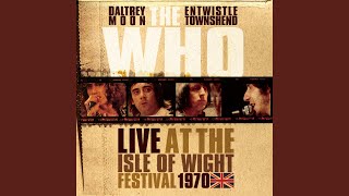 Do You Think It’s Alright? (Live)