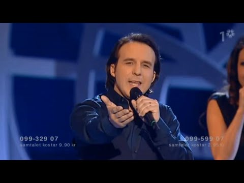 Patrik Isaksson - Faller Du Så Faller Jag