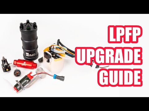 What You Need to Know about B58 LPFP Upgrades