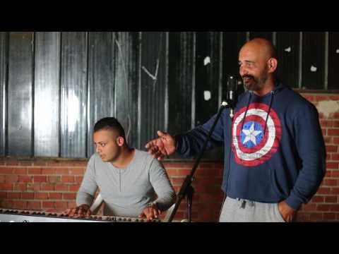 Mata Andris - Ha meghalok | Hallgató - Roma Tehetségtábor - 2017