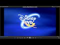Opening To Cars 3 2017 DVD Without FastPlay