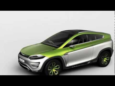 Thumbnail for Magna Steyr Mila Coupe Concept by Magna Steyr