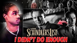 This Scene From Schindler's List That Will Make You Cry!