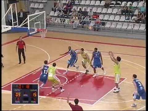 Adecco Oro J6: Ciudad de Vigo - Cornellá [1-2]