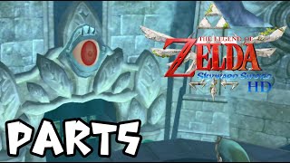 【ゼルダの伝説スカイウォードソード】トンボかこいつ？【ゆっくり実況】　Part5