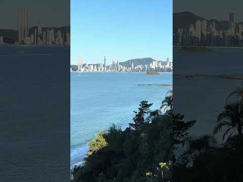 Moro no paraíso! #santacatarina #youtubevideos  #brasil #viralvideo