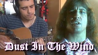 Dust In The Wind - Kansas | Solo Acoustic Guitar