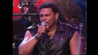 The Neville Brothers - It Feels Like Rain - 10/31/1991 - Municipal Auditorium New Orleans (Official)