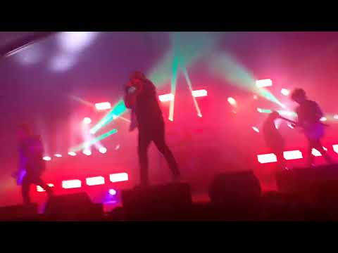 Asking Alexandria They Don't Want What We Want México 2022