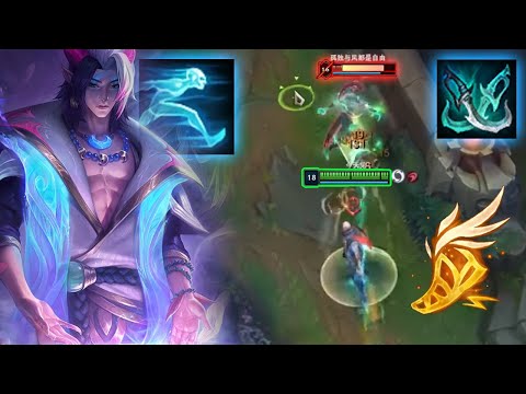 Rank 1 Aphelios : Too QUICK Too DEADLY