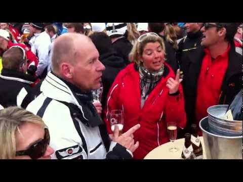 Ischgl TAJA PARTY   März 2013