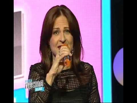 Tanja Banjanin - uživo  "Kazuj krčmo džerimo"