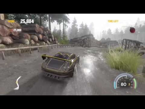 FlatOut 4: Total Insanity - FLATOUT MODE - ROBERTS STORAGE YARD BEAT THE BOMB