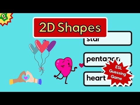 Guess the Shape Quiz with Answer| 10 Popular Shapes for Beginners