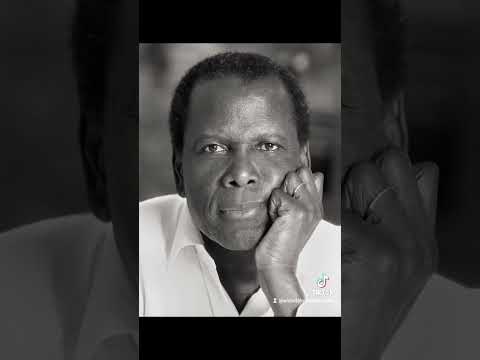 Rest in Peace Sydney Poitier