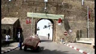 preview picture of video 'Visita a Asilah-Marruecos-Morocco'