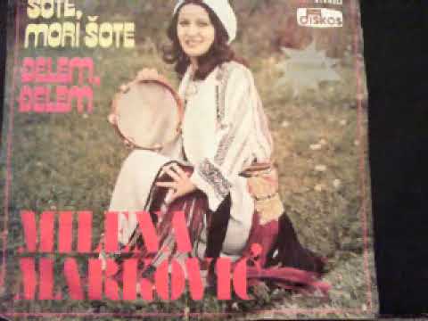 Milena Markovic Sote mori Sote 1976