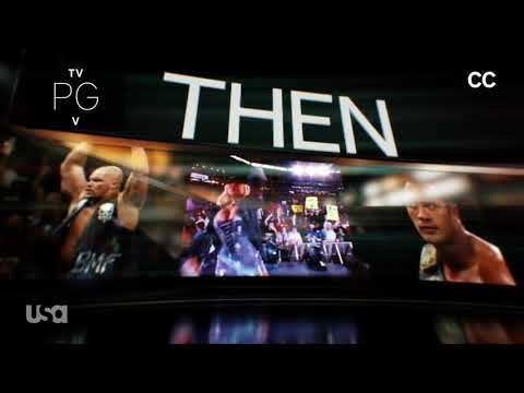 New WWE signature intro for NEW 2019 season