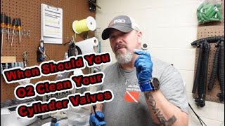 O2 Cleaning Valves And Valve Rebuilds
