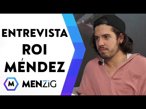 ROI MÉNDEZ: "Me veo siendo STREAMER en un futuro"