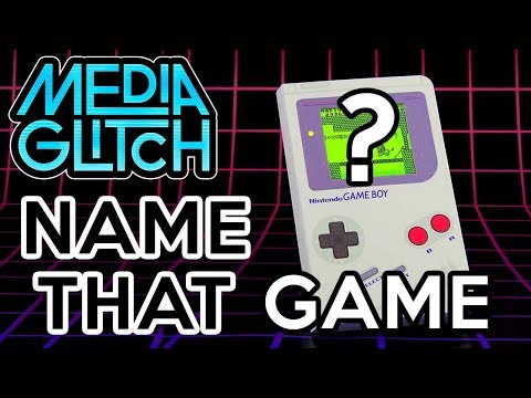 Name that video game Game Boy Edition trivia quiz