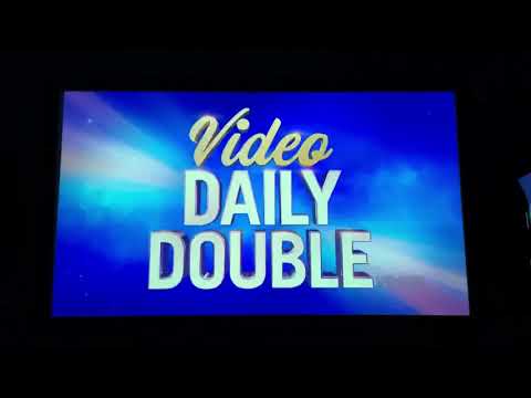 Double Jeopardy, Sameer Gandhi Day 2 - 3rd (VIDEO) Daily Double (9/25/20)