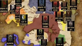 The Elder Scrolls TOTAL WAR - где скачать, как установить