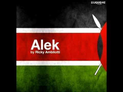 Ricky Ambilotti - Alek (Original Mix)