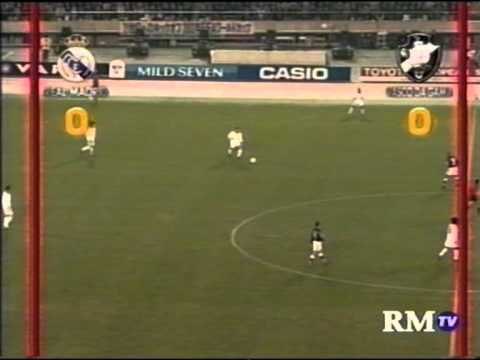 Real Madrid Vs Vasco De Gama 1ª Parte 3