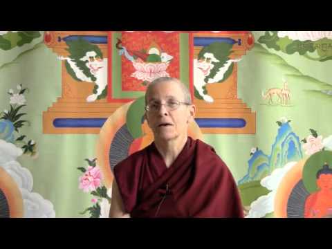 11-07-11 Advice for Dharma Practice: Personal Clarity Instead of Boundaries - BBCorner