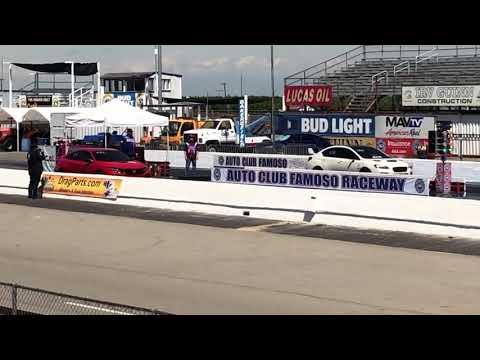 Subaru STI fbo plus turbo vs civic si