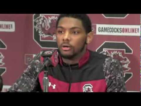 Sindarius Thornwell after win over Vanderbilt