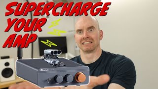 Video thumbnail for Sparkos Op-Amps - Magic Beans or Musical Bliss? Fosi BT20A Pro Install by Matt Coykendall
