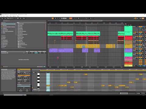 How I Make Jungle Music with Ableton Live
