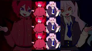 - ミクテトダンス💃 #ボカロ #初音ミク #重音テト