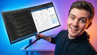 I Tested All The BEST Monitors For Productivity of 2026