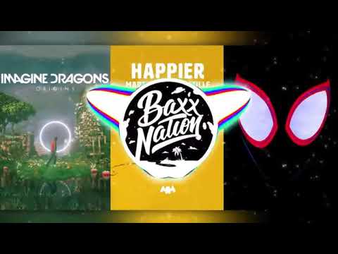 Bad Liar x Happier x Sunflower Mashup  I Imagine Dragons, Marshmello, Post Malone!