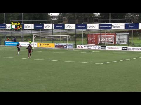 Samenvatting SWZ Boso   FC Lienden